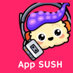 app sush